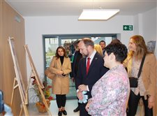 Deň otvorených dverí v dennom stacionári pre seniorov Nezábudka